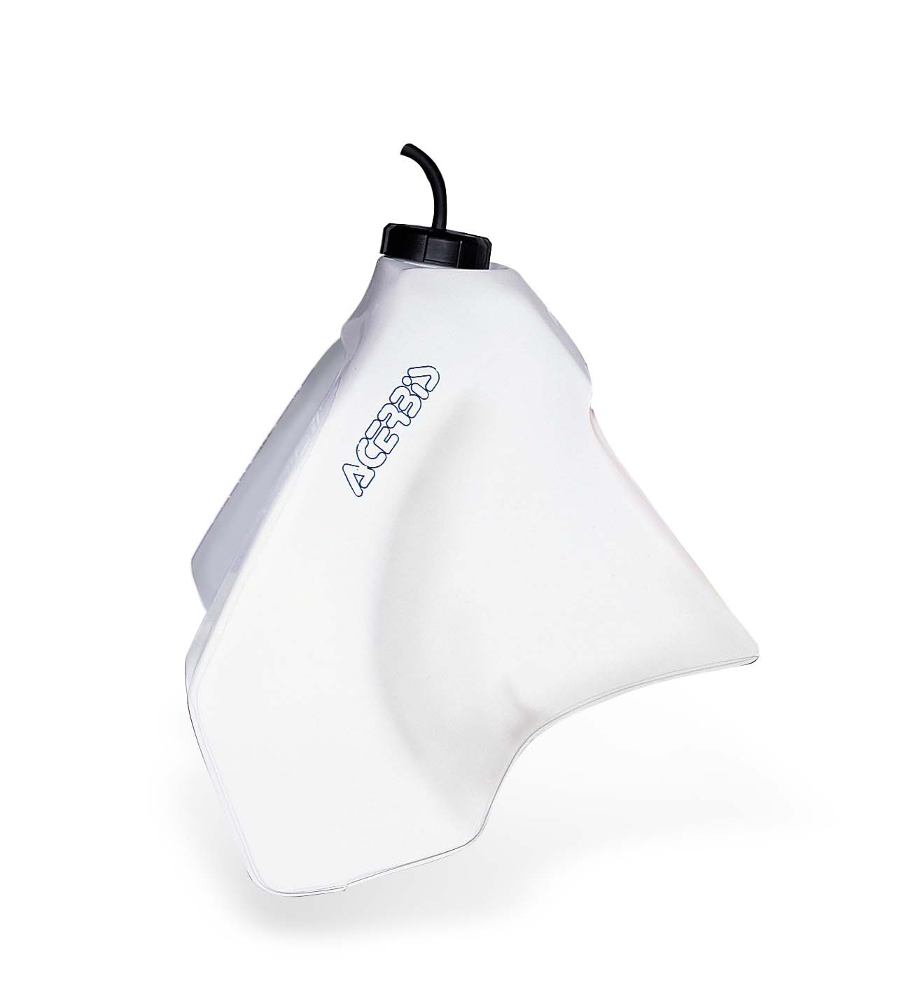 for SUZUKI DR 350 90-99 White 16 Litre