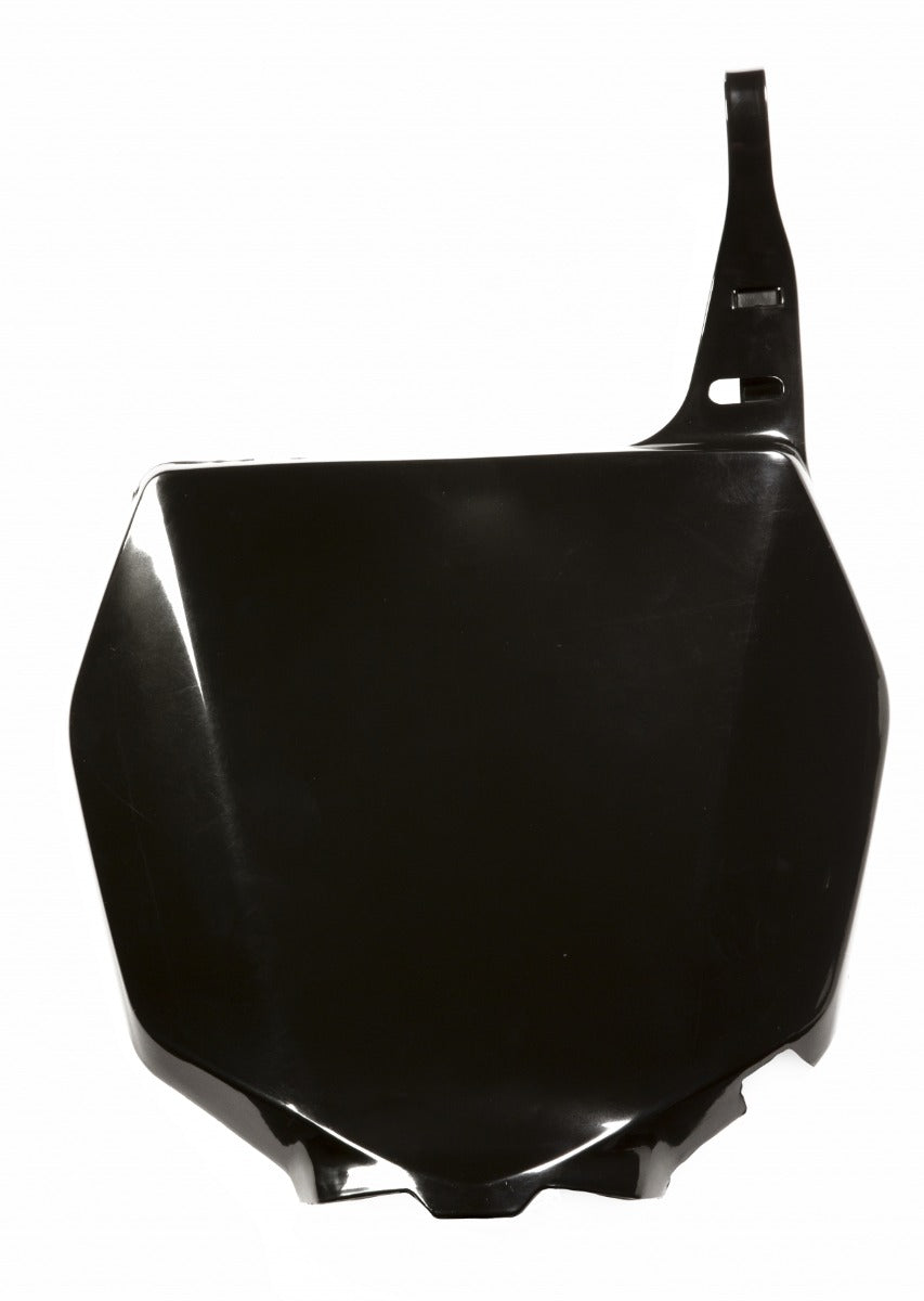 FRONT NUMBER PLATE COMPATIBLE FOR RM125/250 01-08 RMZ 450 05-07 RMZ 250 07-09