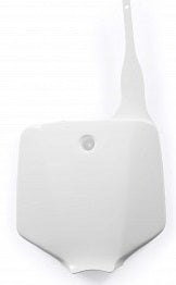 FRONT NUMBER PLATE COMPATIBLE for KX65 00-25 RM 65 03-14