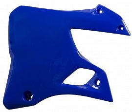 RADIATOR SCOOPS YZ 125/250 96-01