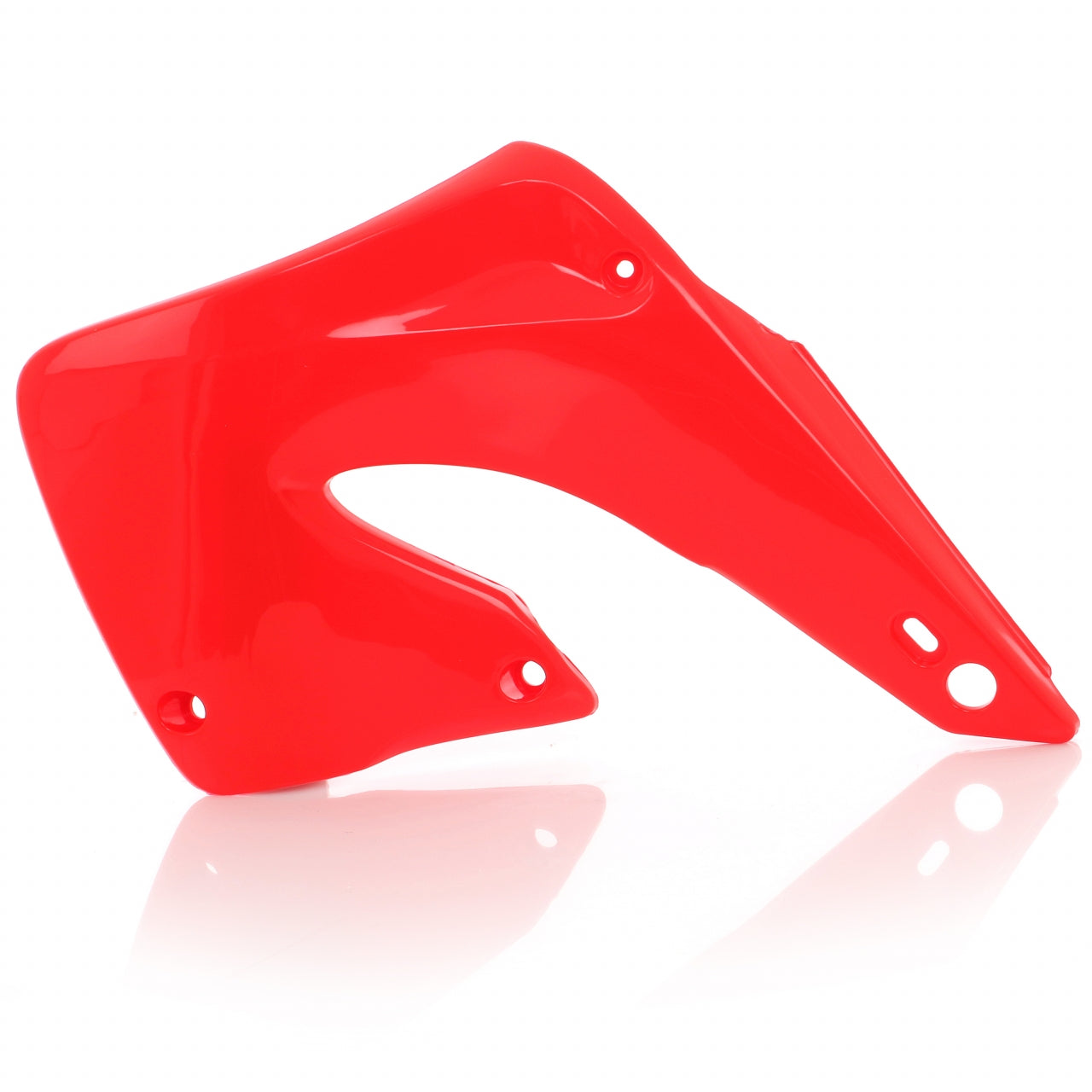 RADIATOR SCOOPS CR125 00/01 CR250 2000