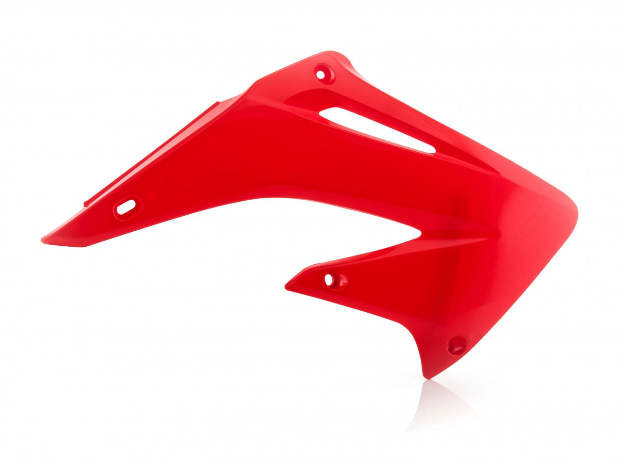 RADIATOR SCOOPS CR 125 02/07 CR 250 01/07