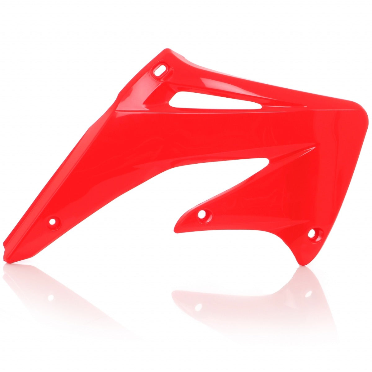 RADIATOR SCOOPS CRF 450 R - 02/04