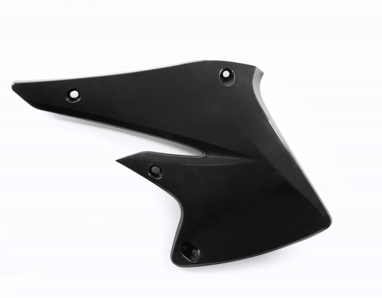 RADIATOR SCOOPS KXF 250 04-05