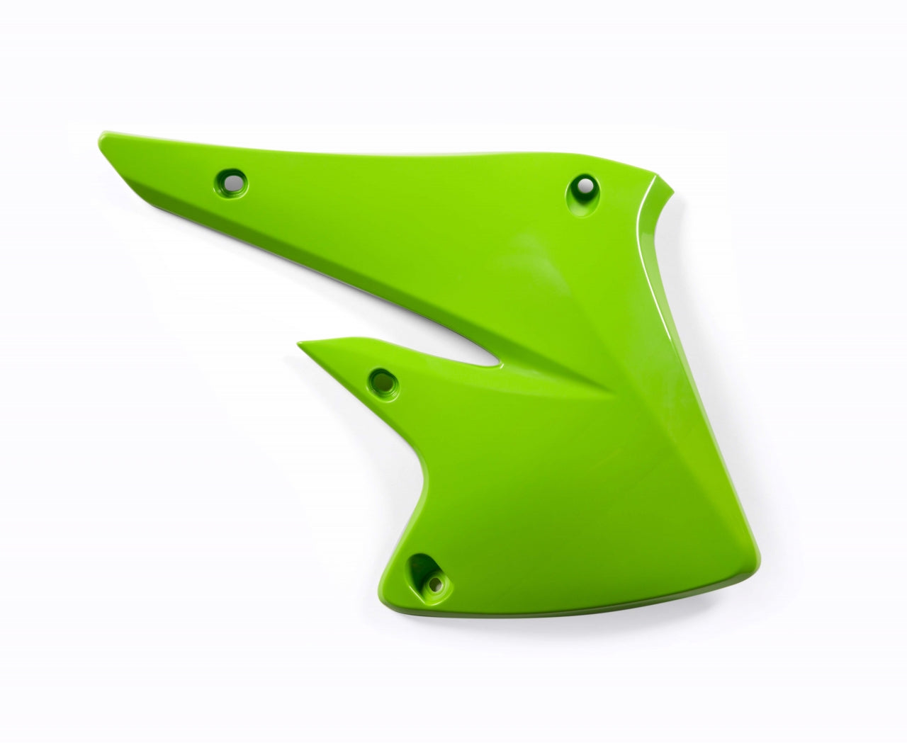 RADIATOR SCOOPS KXF 250 04-05