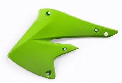 RADIATOR SCOOPS KXF 250 04-05