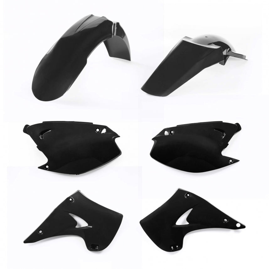 PLASTIC KIT COMPATIBLE for KX 125/250 03-08