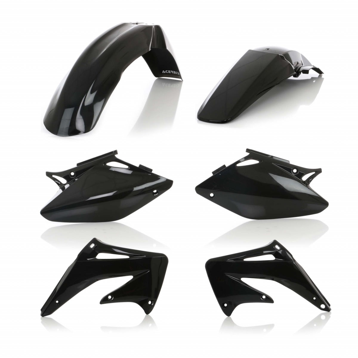 PLASTIC KIT CRF 450 R 02-03