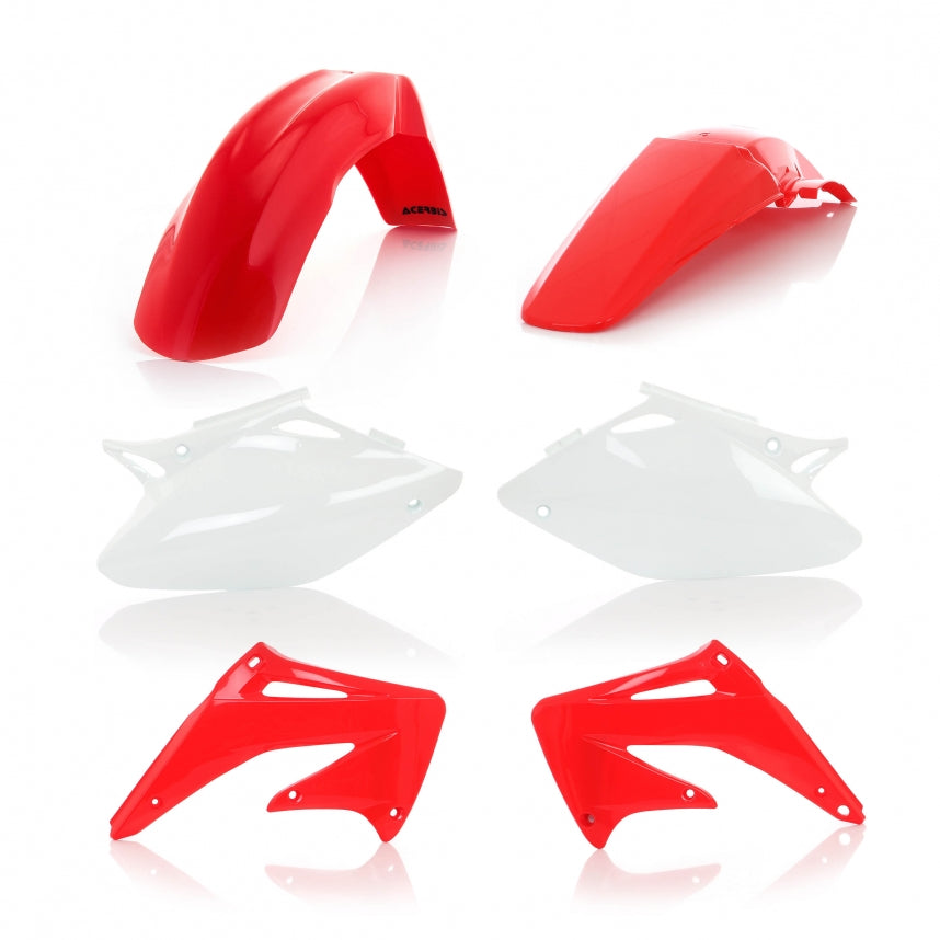 PLASTIC KIT CRF 450 R 02-03