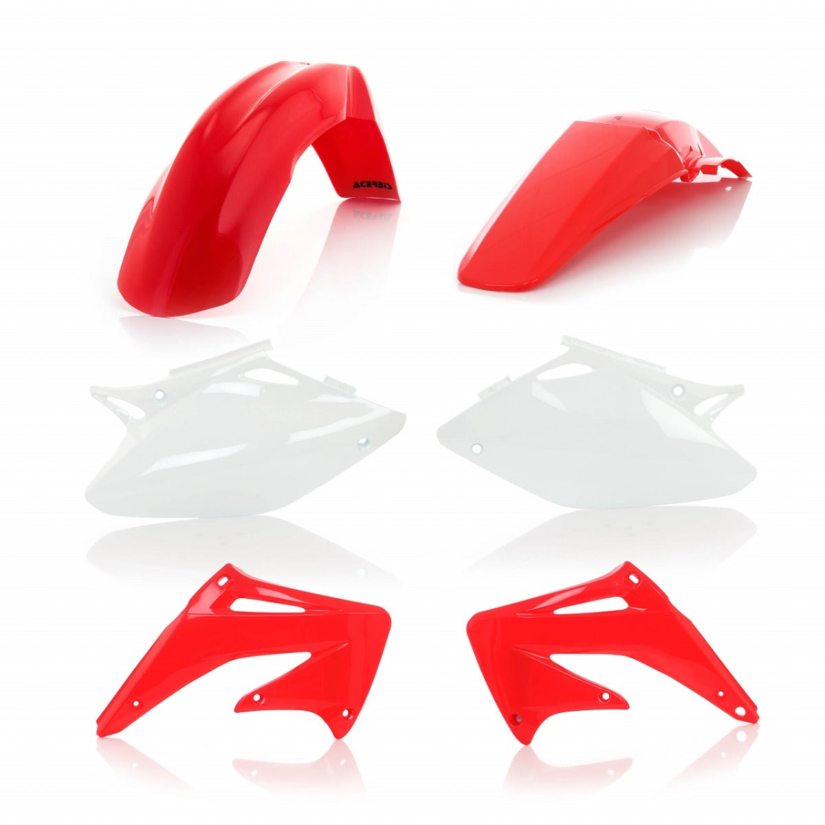 PLASTIC KIT CRF 450 R 02-03