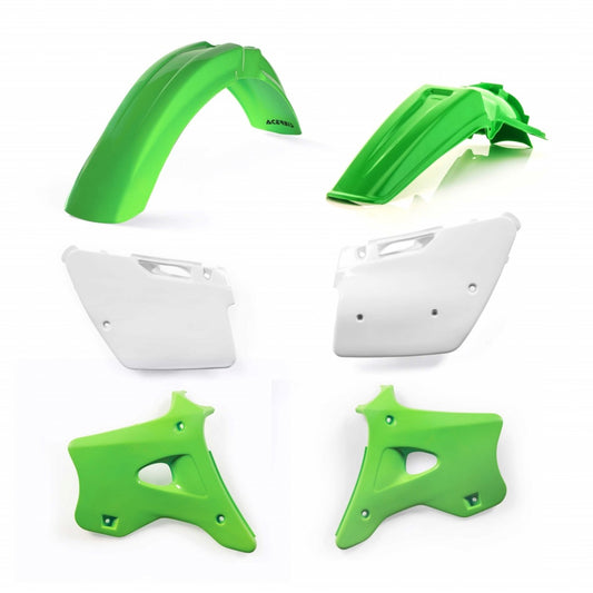 PLASTIC KIT KX 125/250 94/98 OEM