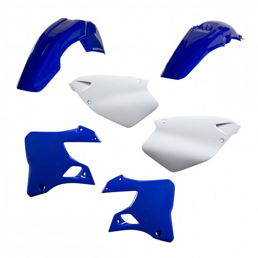 PLASTIC KIT COMPATIBLE FOR WR/YZ 125/250 96-99