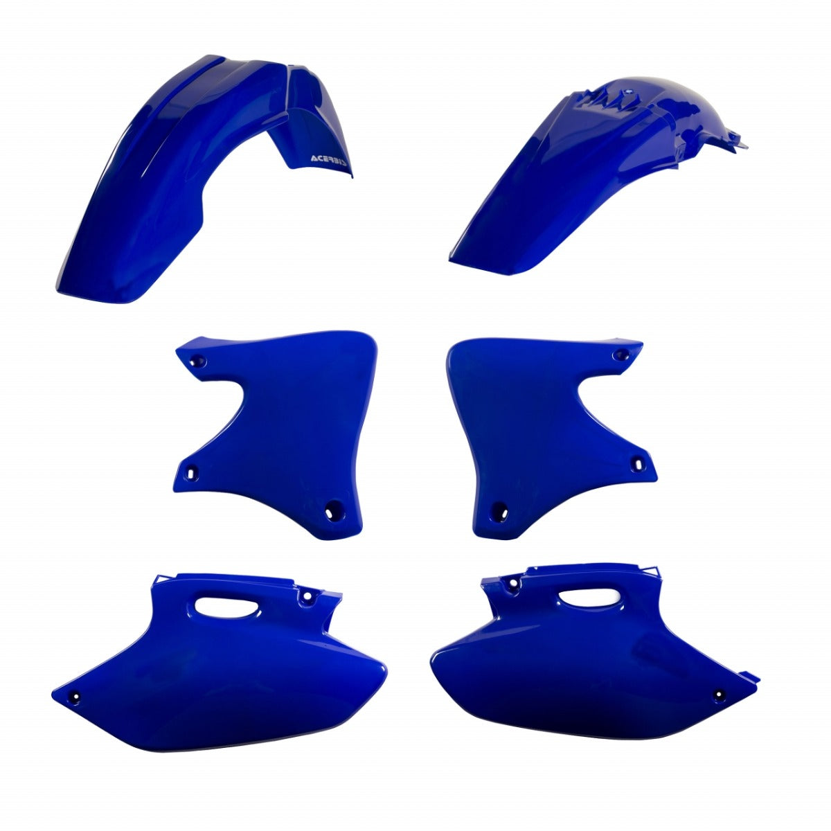 PLASTIC KIT COMPATIBLE for YZF/WR 400 98/99