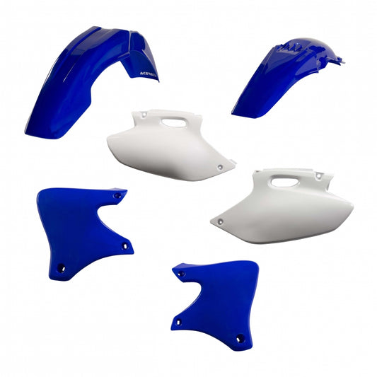 PLASTIC KIT COMPATIBLE for YZF/WR 400 98/99