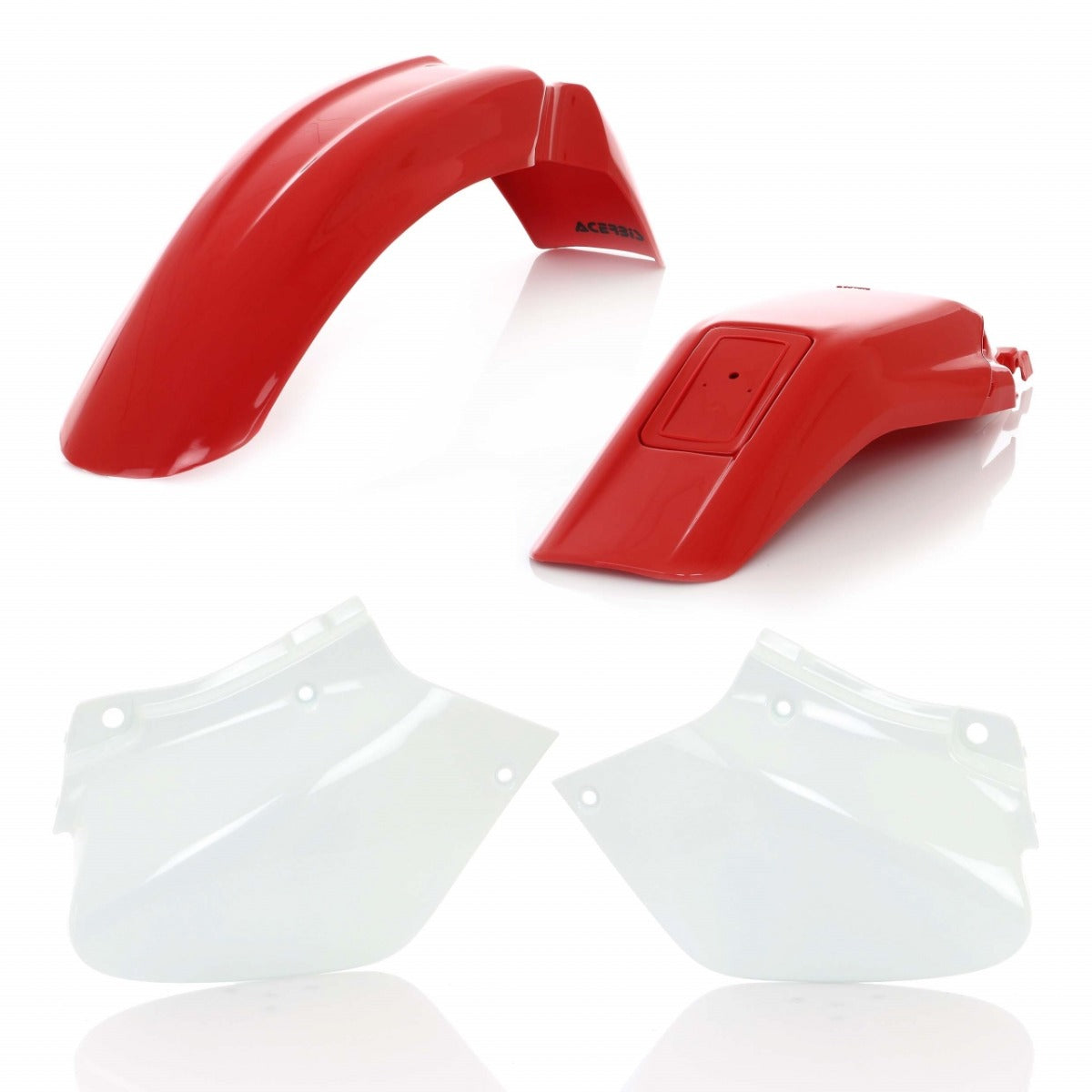 PLASTIC KIT XR 400 R 96-04 XR250 96-03