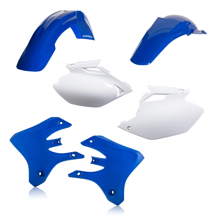 PLASTIC KIT COMPATIBLE for WRF 250/450 2003-04 REPLICA
