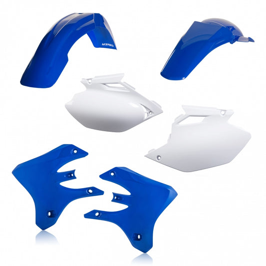 PLASTIC KIT COMPATIBLE for WRF 250/450 2003-04 REPLICA