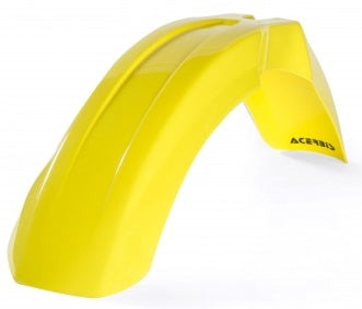 FRONT FENDER COMPATIBLE for SUZUKI DRZ 400E /400S 00-23 KLX 400 03-04 RM125/250 95-00