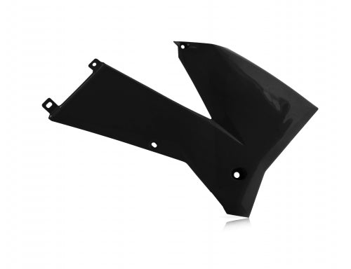 RADIATOR SCOOPS SX125/250 SX-F250 2006 SX-F450/525 05/06