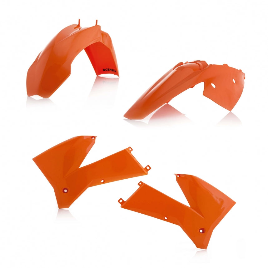 PLASTICS KIT for KTM SX 125/250 05/06 SX-F 250 2006 SX-F 450/525 05/06