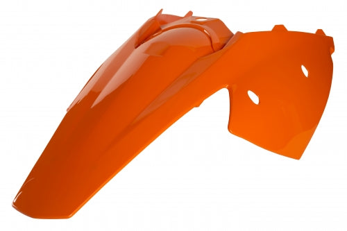 REAR SIDE COWLING EXC 125/200/250/300 EXC-F 250/400/450/525 04/07
