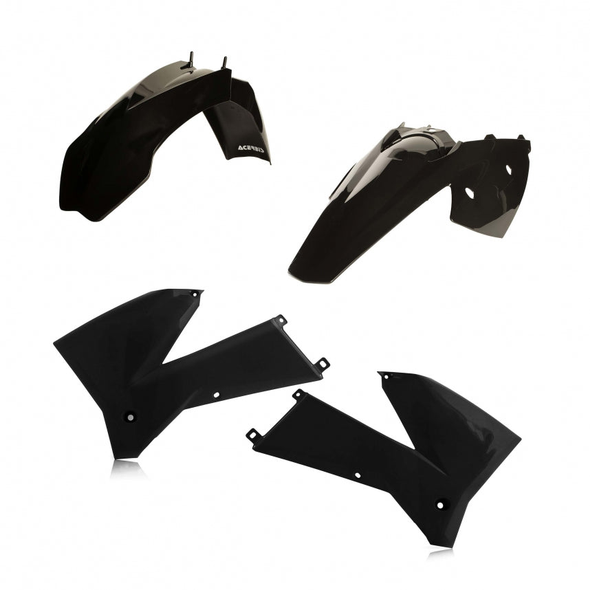 PLASTIC KIT for KTM EXC-F 400-500 05/07 EXC-F 250 05/07 EXC 125-300 05/07