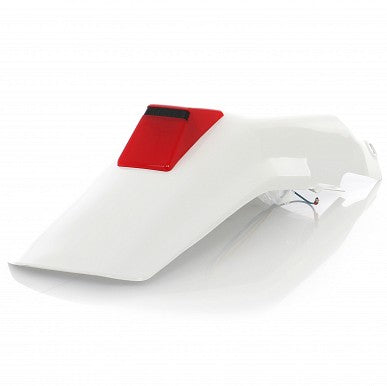 REAR FENDER XR 600R 95-99