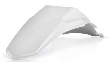 REAR FENDER COMPATIBLE for YZ125/250 02-14 WR125/250 2T 02-14