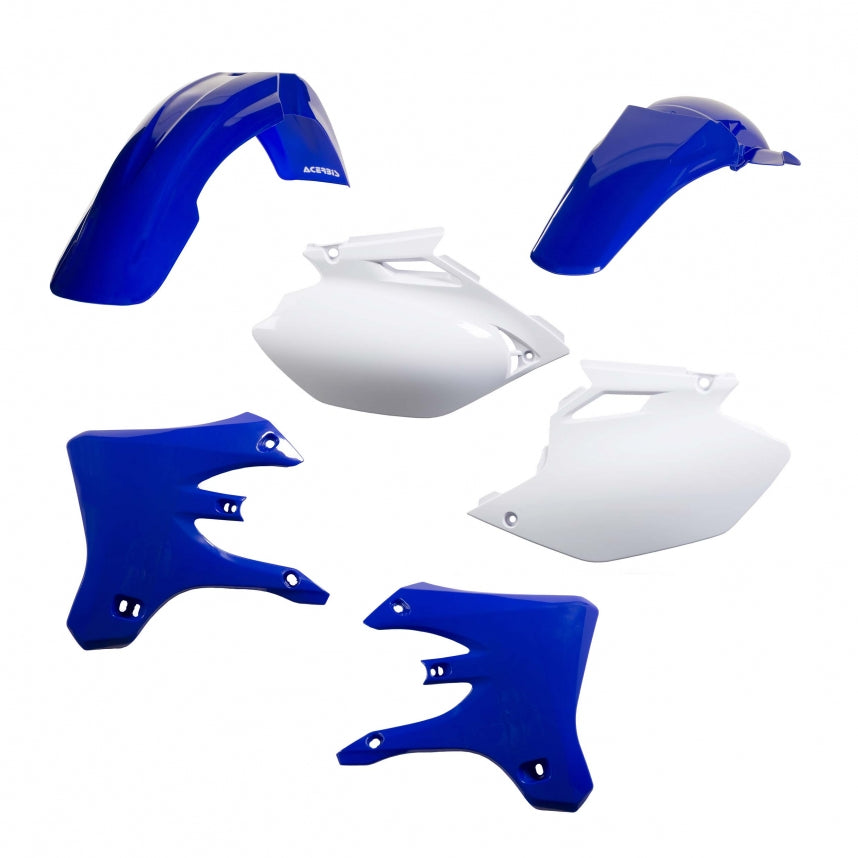 PLASTIC KIT COMPATIBLE for WRF 250/450 2005 REPLICA
