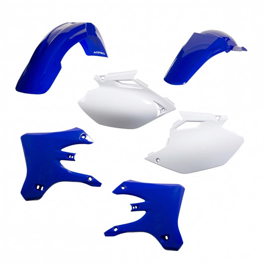 PLASTIC KIT WRF 250/450 2005 REPLICA