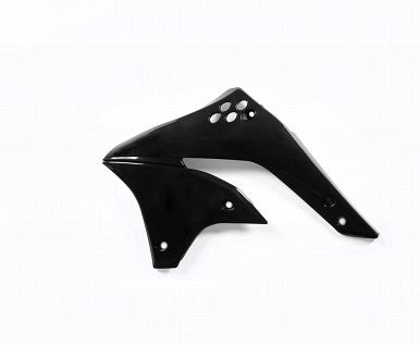 RADIATOR SCOOPS KXF 450 06-08