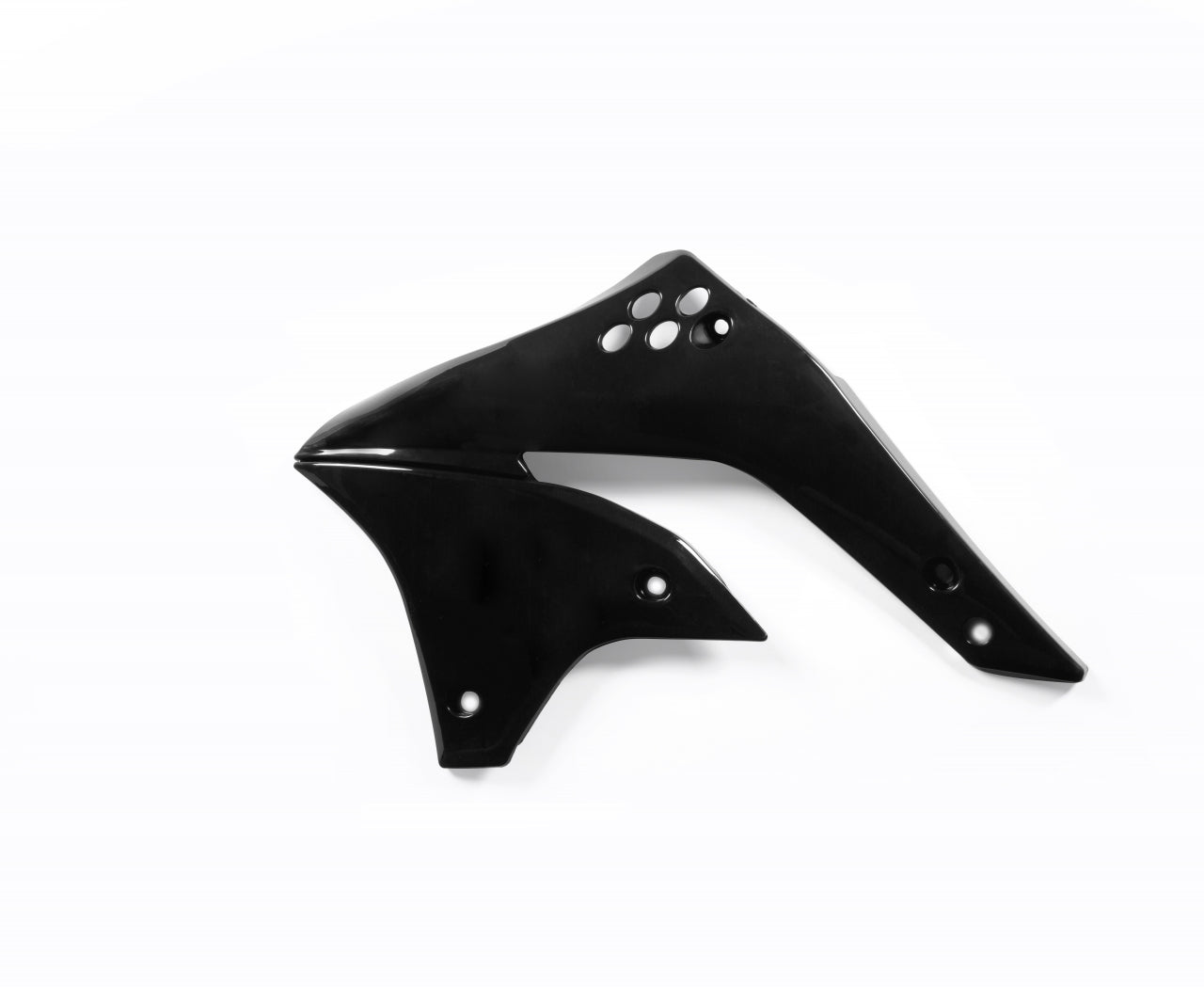 RADIATOR SCOOPS KXF 450 06-08