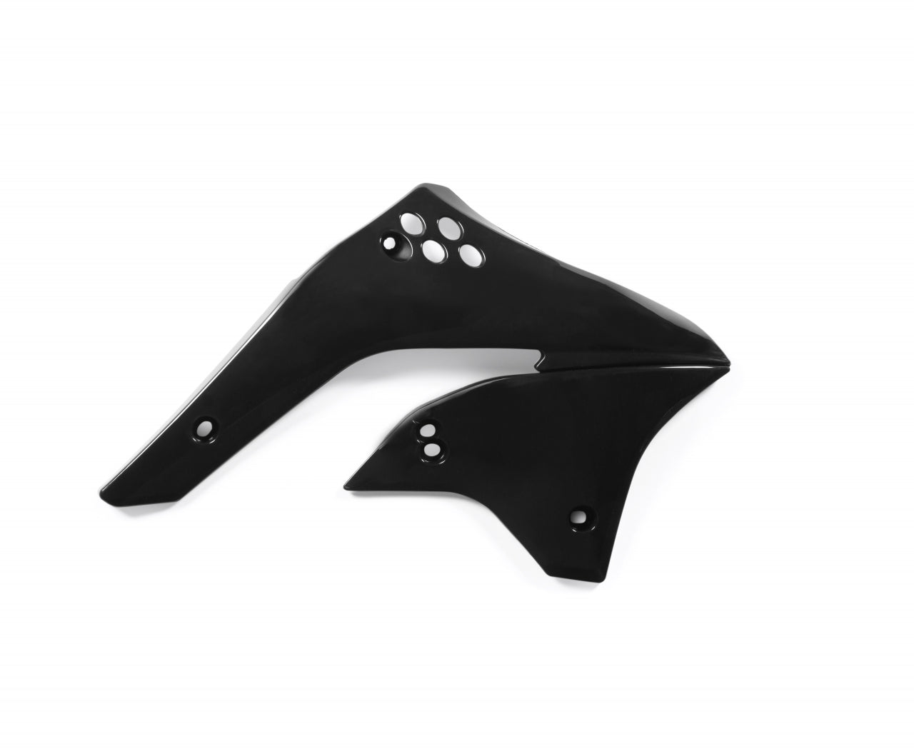 RADIATOR SCOOPS KXF 450 06-08