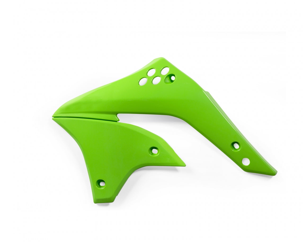 RADIATOR SCOOPS KXF 450 06-08