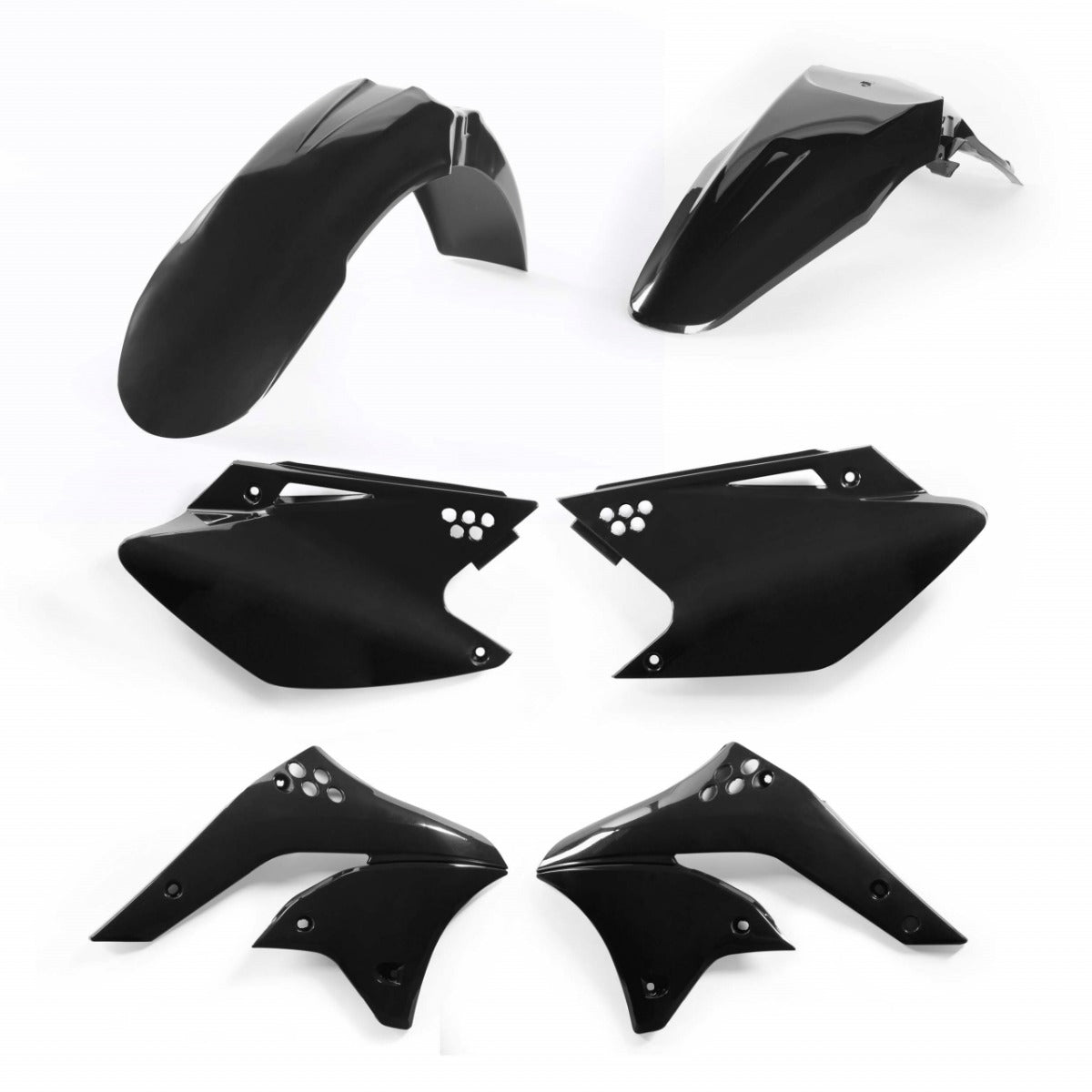 PLASTIC KIT COMPATIBLE for KXF 250 06-08