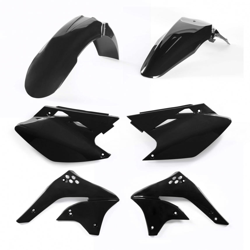 PLASTIC KIT COMPATIBLE for KXF 450 06-08