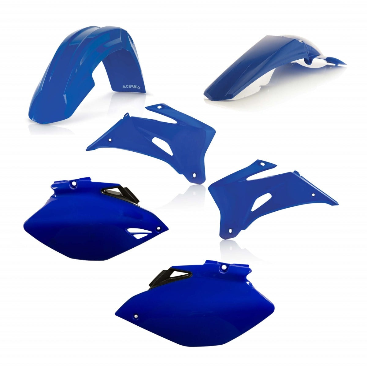 PLASTIC KIT COMPATIBLE for YZF250/450 06/09