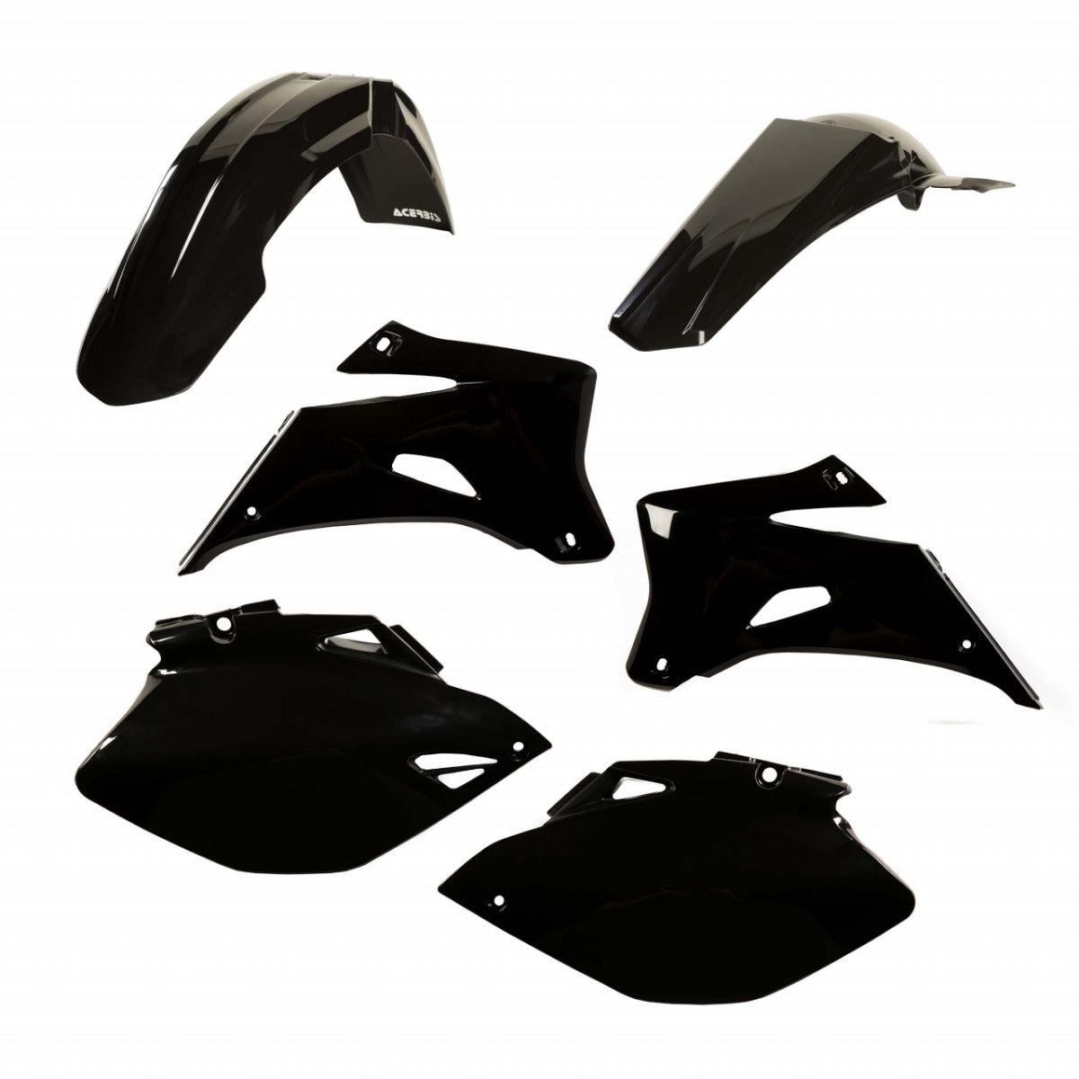 PLASTIC KIT COMPATIBLE for YZF250/450 06/09