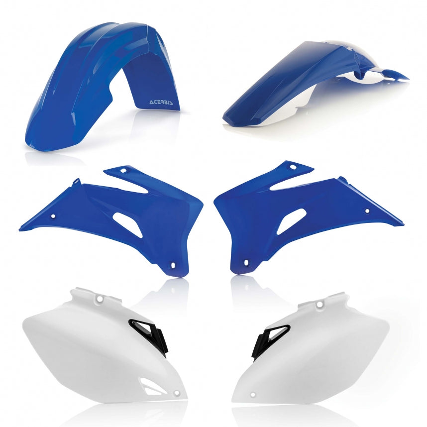 PLASTIC KIT COMPATIBLE for YZF250/450 06/09