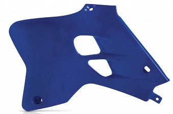 RADIATOR SCOOPS YZ 80 93-01