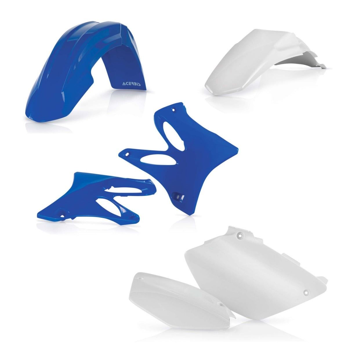PLASTIC KIT COMPATIBLE for YZ 125/250 06-14 WR125/250 06-14