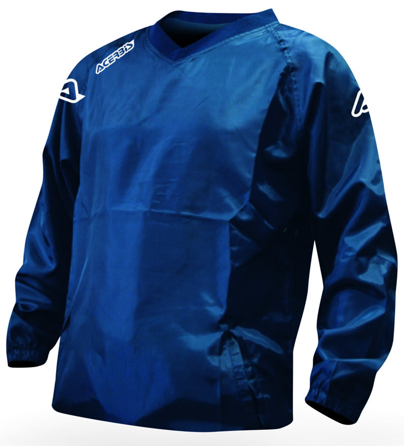 Atlantis Rain Jacket Blue