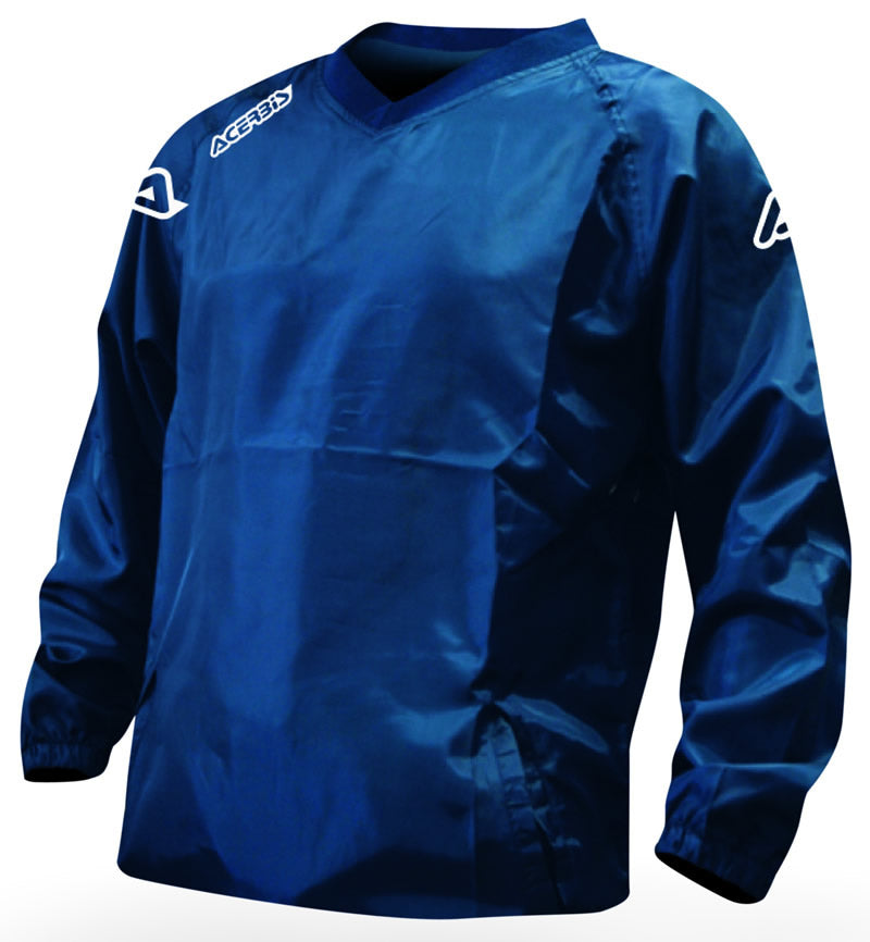 Atlantis Rain Jacket Royal