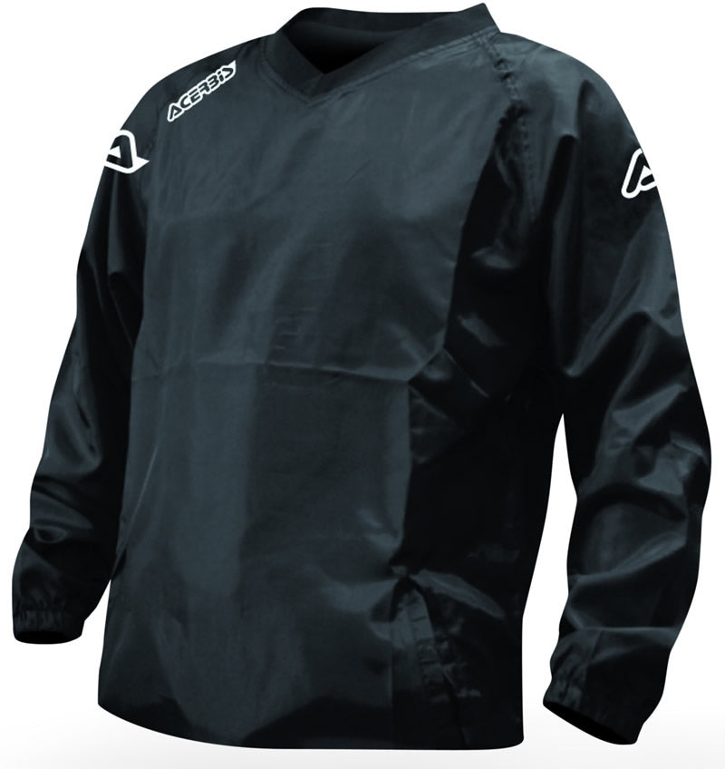 Atlantis Rain Jacket Black