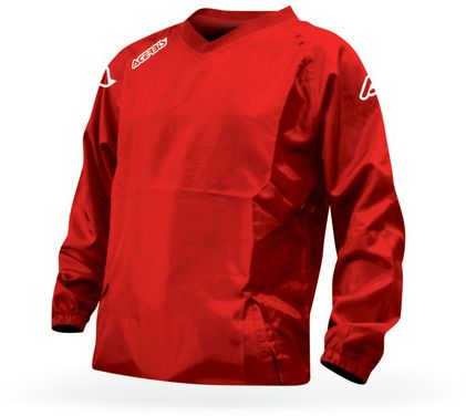 Atlantis Rain Jacket Red