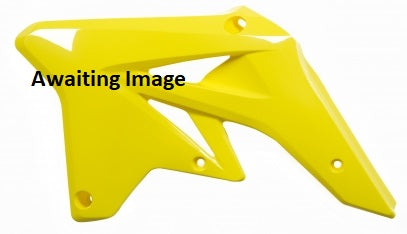 Radiator Scoops for SUZUKI RM-Z 450 07