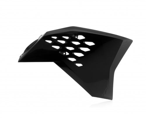 RADIATOR SCOOPS COMPATIBLE for KTM SX/SX-F 07-10 EXC/EXC-F 08-11