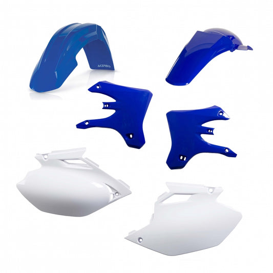 PLASTIC KIT COMPATIBLE for WRF 250/450 2006 REPLICA