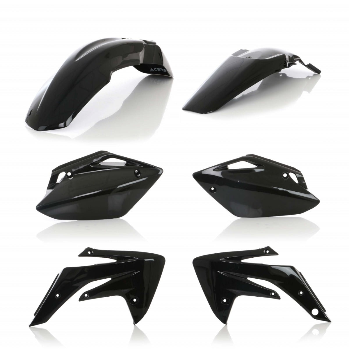 PLASTIC KIT CRF 150 R 07-24