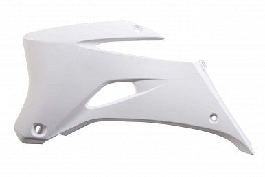 RADIATOR SCOOPS WRF250 07-11 WRF450 07-10